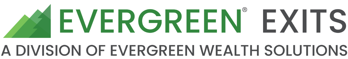 Evergreen Exits logo